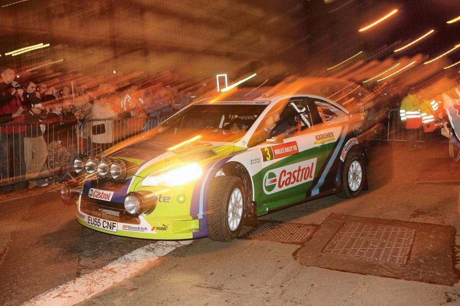  Ford Focus RS WRC 2006 года  (фото 13 из 227)